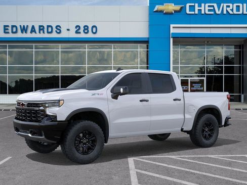 New 2026 Chevrolet Silverado 1500 ZR2 AWD/4WD image 2
