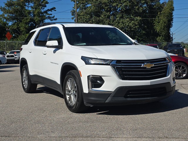 Certified 2023 Chevrolet Traverse LT FWD image 7