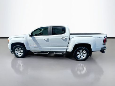 Used 2015 GMC Canyon SLE w/ SLE Convenience Package AWD/4WD image 4