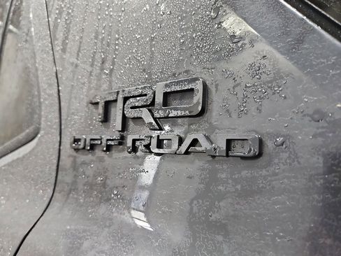 New 2026 Toyota 4Runner TRD Off-Road Premium image 7