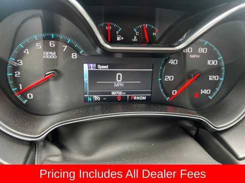 Used 2015 Chevrolet Impala LTZ FWD image 15