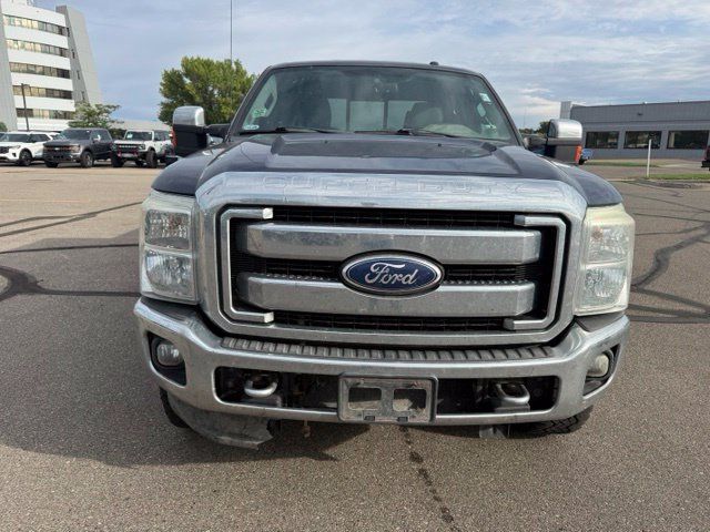 Used 2011 Ford F250 XLT w/ XLT Premium Pkg AWD/4WD image 5