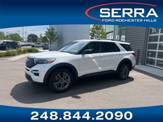 Used 2023 Ford Explorer XLT w/ Equipment Group 202A AWD/4WD video 1