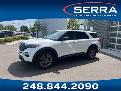 Used 2023 Ford Explorer XLT w/ Equipment Group 202A
