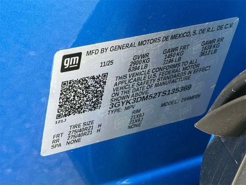 New 2026 Cadillac Optiq Luxury 2 image 20