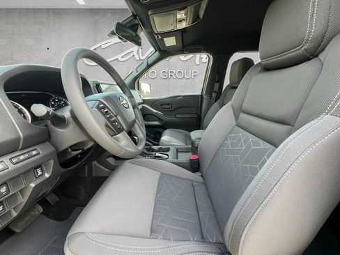 New 2026 Nissan Frontier SV RWD image 20