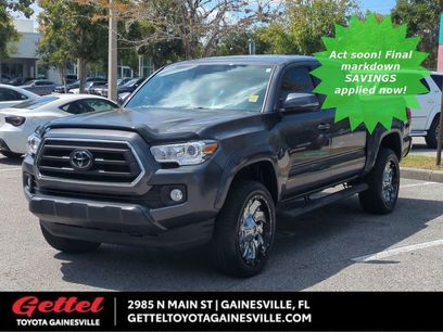 Certified 2022 Toyota Tacoma SR5