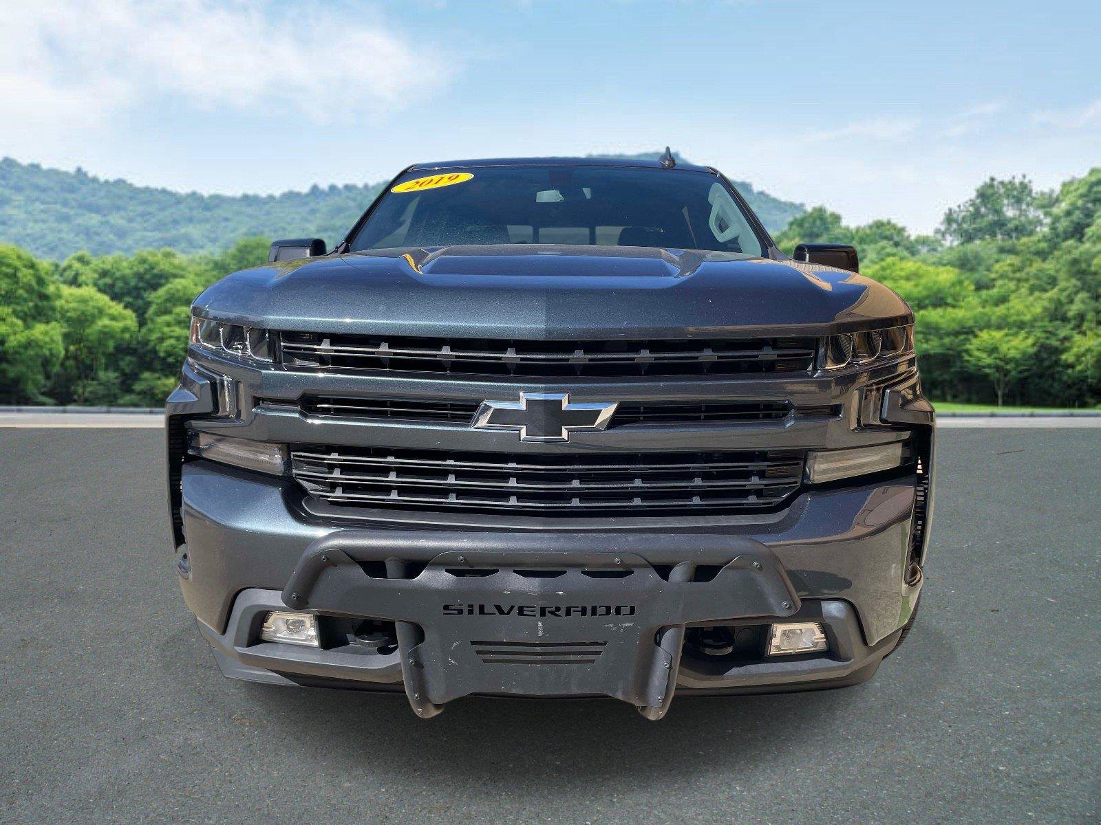 Used 2019 Chevrolet Silverado 1500 RST w/ All-Star Edition AWD/4WD image 8