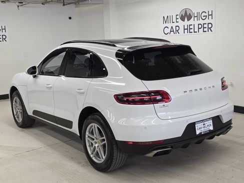 Used 2016 Porsche Macan S AWD/4WD image 11
