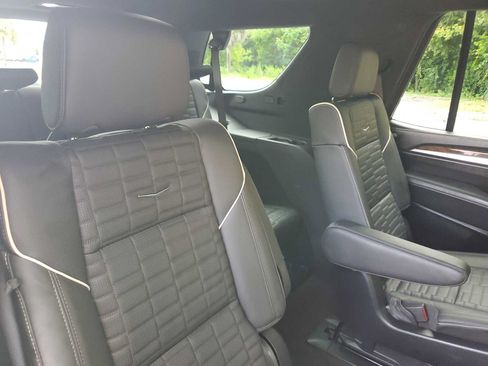 Certified 2026 Cadillac Escalade Platinum Sport AWD/4WD image 20