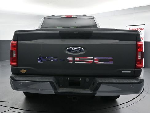 Used 2021 Ford F150 XLT AWD/4WD image 8