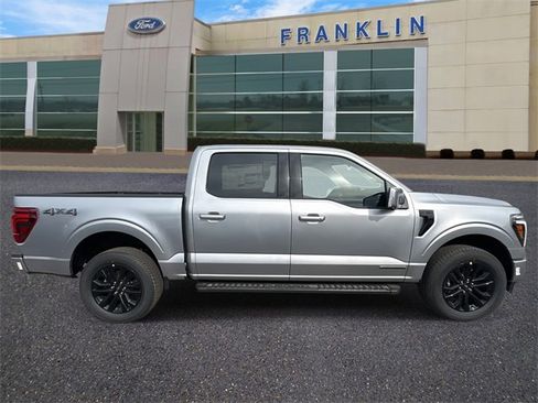 New 2025 Ford F150 Lariat w/ Equipment Group 501A Mid image 8