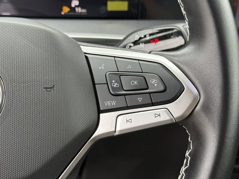 New 2025 Volkswagen Tiguan S image 17