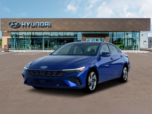 New 2026 Hyundai Elantra Limited image 1
