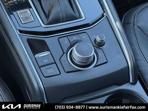 Used 2023 MAZDA CX-5 AWD 2.5 S w/ Premium Package image 22