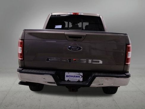 Used 2018 Ford F150 Lariat AWD/4WD image 4