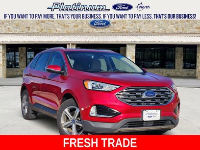 Used 2020 Ford Edge SEL w/ Convenience Package