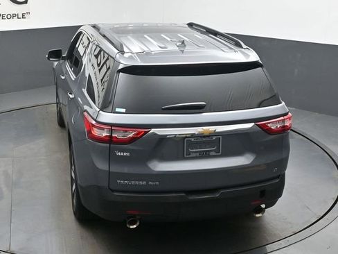 Used 2021 Chevrolet Traverse LT w/ LT Premium Package AWD/4WD image 58
