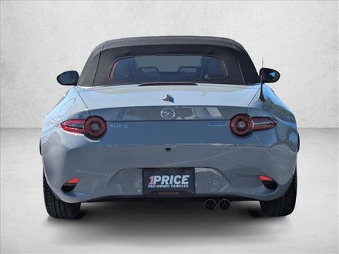Used 2024 MAZDA MX-5 Miata Grand Touring image 6