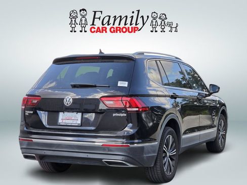 Used 2019 Volkswagen Tiguan SE FWD image 4
