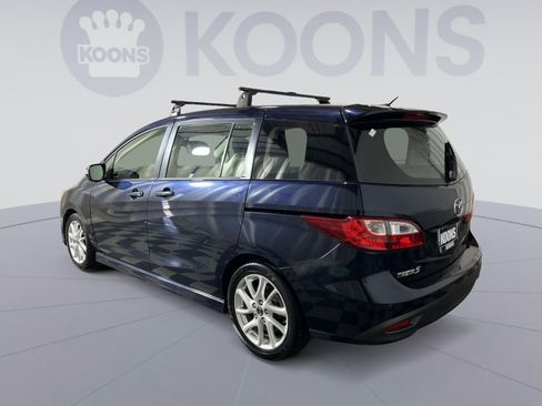 Used 2014 MAZDA MAZDA5 Grand Touring FWD image 4