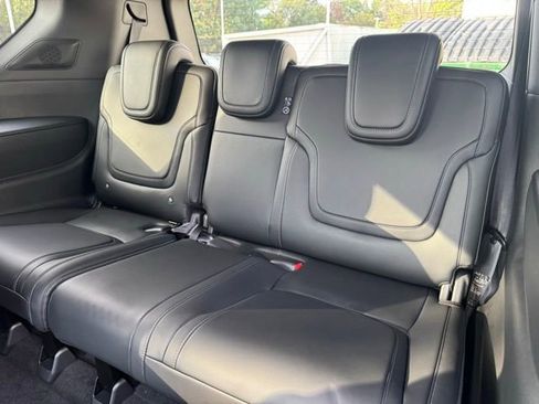 New 2026 Nissan Armada PRO-4X w/ Captain's Chari Seat Package image 22