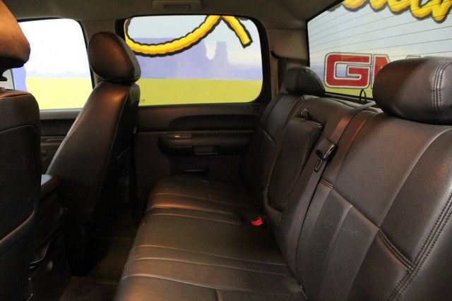 Used 2014 GMC Sierra 3500 SLE w/ SLE Preferred Package AWD/4WD image 14