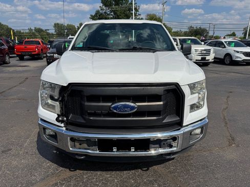 Used 2016 Ford F150 XL w/ Equipment Group 101A Mid AWD/4WD image 8