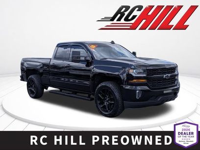 Used 2018 Chevrolet Silverado 1500 LT