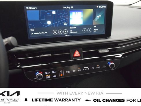 New 2025 Kia EV6 Light image 22