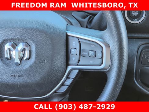 New 2026 RAM 2500 Tradesman w/ Chrome Appearance Group image 20
