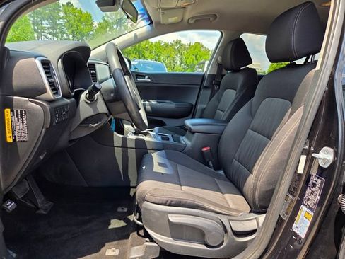 Used 2020 Kia Sportage LX FWD image 9