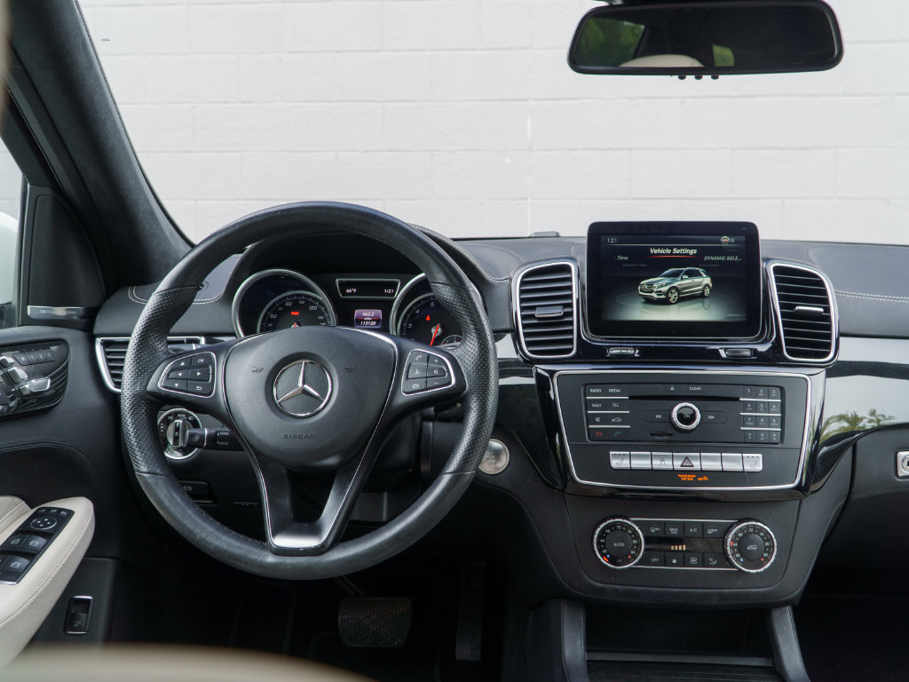 Used 2018 Mercedes-Benz GLE 350 4MATIC image 22