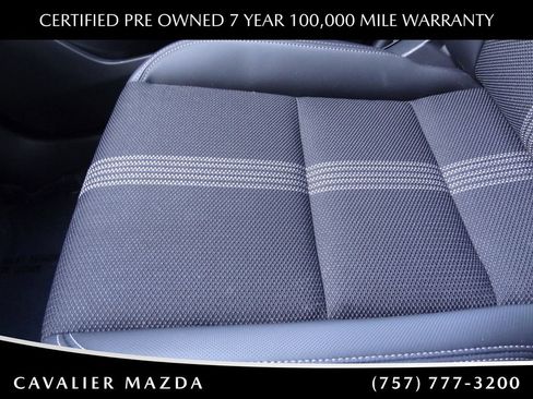 Certified 2025 MAZDA CX-50 AWD 2.5 S w/ Cargo Package image 32