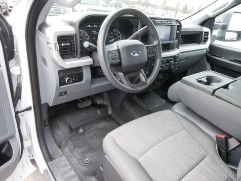 Used 2023 Ford F350 XL w/ XL Chrome Package AWD/4WD image 10