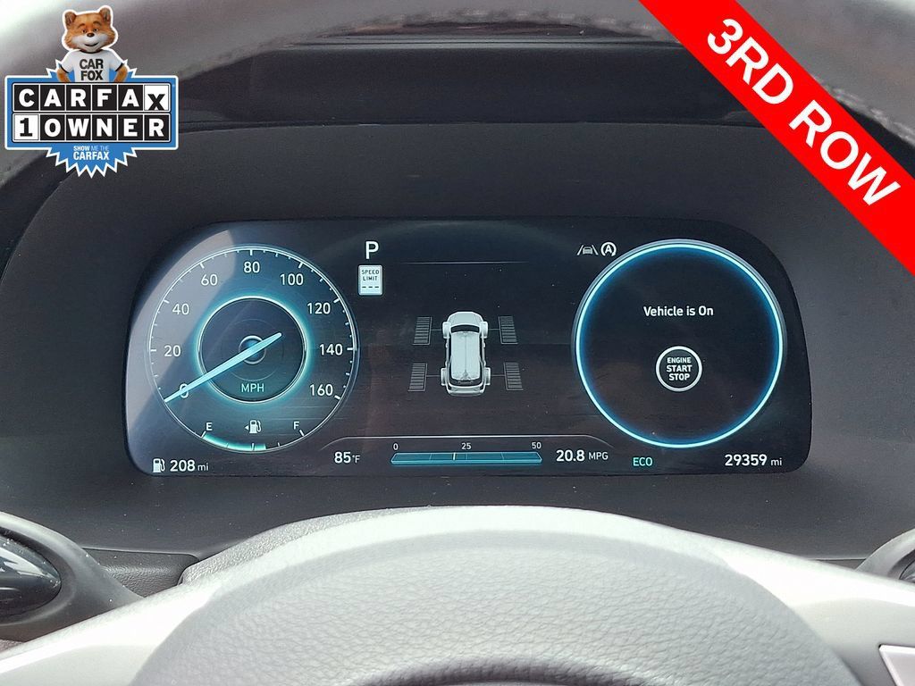 Used 2025 Hyundai Palisade SEL AWD/4WD image 20