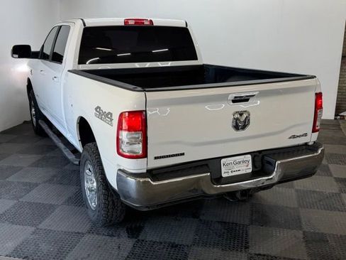 Used 2019 RAM 2500 Big Horn AWD/4WD image 8