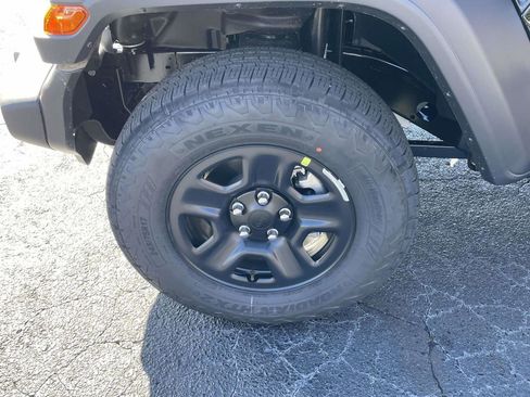 New 2026 Jeep Wrangler Sport image 38