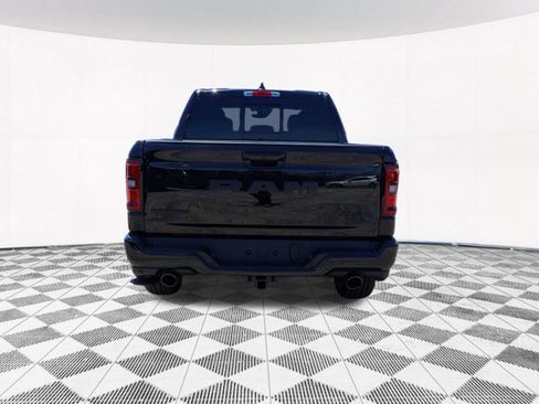 New 2026 RAM 1500 Big Horn AWD/4WD image 11