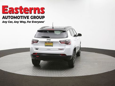Used 2024 Jeep Compass Trailhawk AWD/4WD image 38