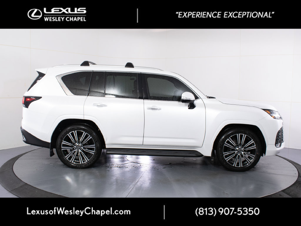 New 2026 Lexus LX 700h Luxury AWD/4WD image 2