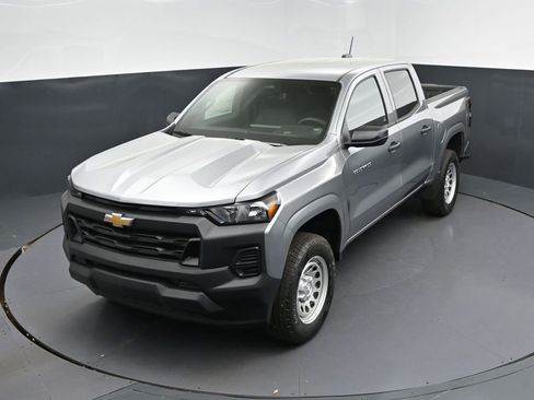 New 2026 Chevrolet Colorado W/T w/ Advanced Trailering Package image 33
