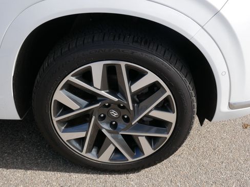 Used 2023 Hyundai Santa Fe Calligraphy w/ Cargo Package image 15