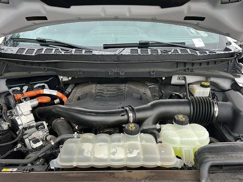 Used 2023 Ford F150 Platinum w/ Equipment Group 701A High AWD/4WD image 28
