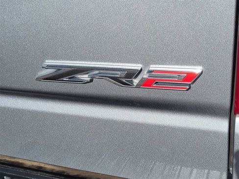 Certified 2024 Chevrolet Silverado 1500 ZR2 w/ Technology Package image 13