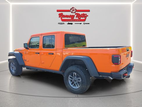 New 2026 Jeep Gladiator Mojave AWD/4WD image 3