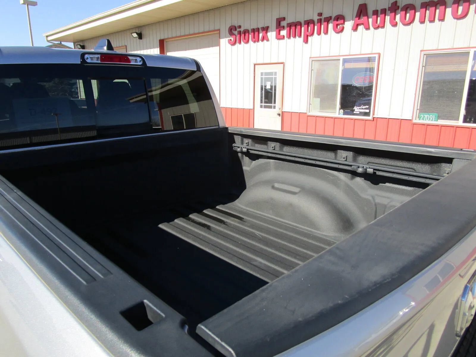 Used 2022 RAM 1500 Big Horn AWD/4WD image 15