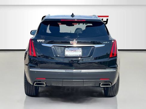 Used 2025 Cadillac XT5 Luxury w/ LPO, Floor Liner Package FWD image 6