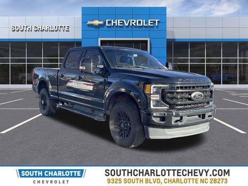 Used 2021 Ford F250 Lariat image 1