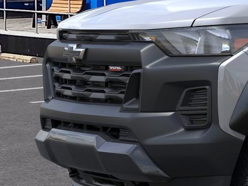 New 2026 Chevrolet Colorado Trail Boss AWD/4WD image 13